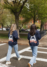 BOSTON CREWNECK