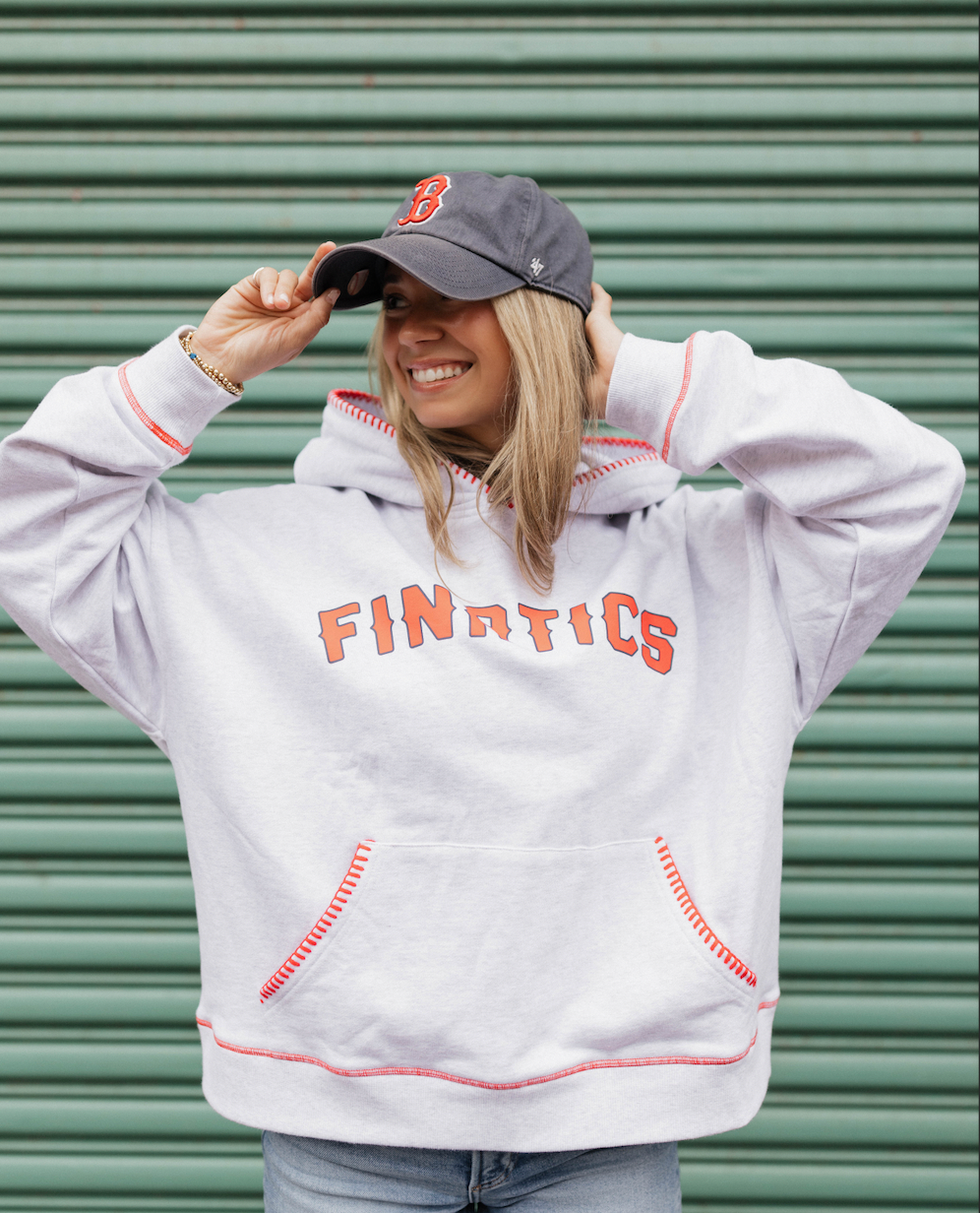 BOSTON HOODIE