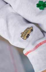 SHARK BOAT MINI PATCH