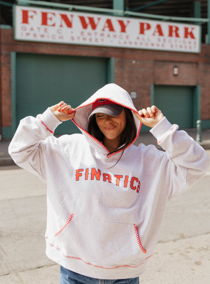 BOSTON HOODIE