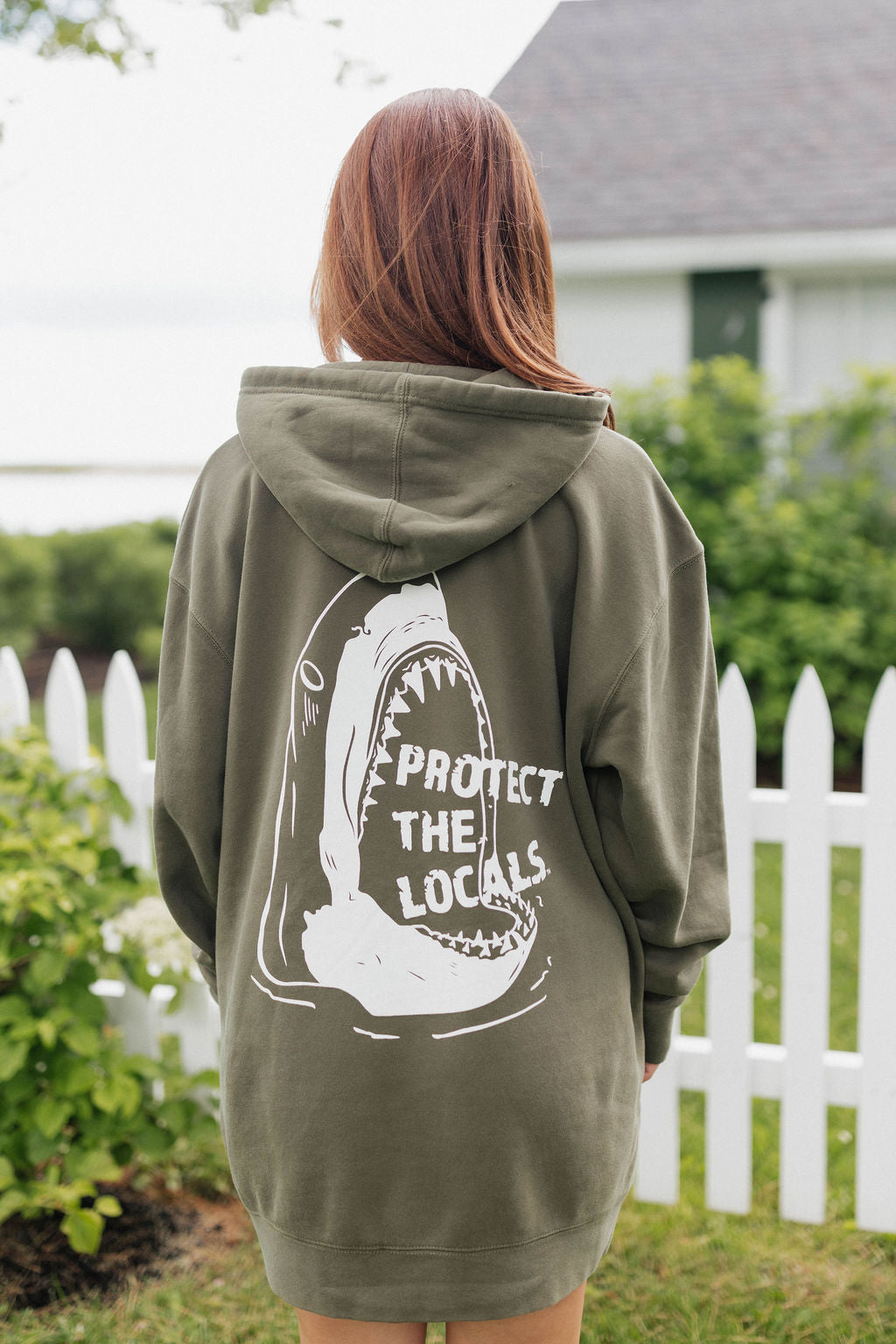 PROTECT THE LOCALS® HOODIE