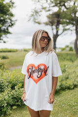 SHARK GIRL TEE