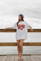 SHARK GIRL TEE