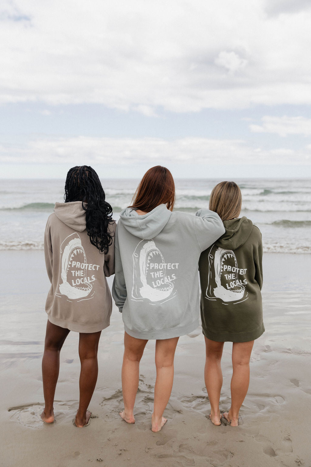 PROTECT THE LOCALS® HOODIE