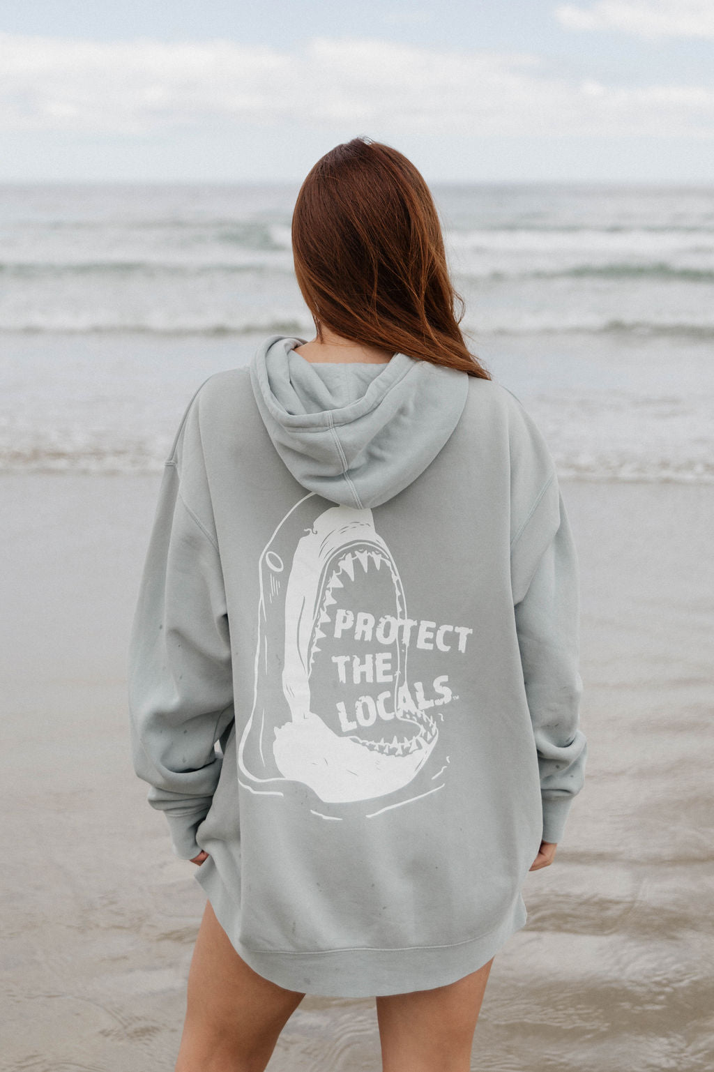 PROTECT THE LOCALS® HOODIE