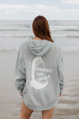 PROTECT THE LOCALS® HOODIE