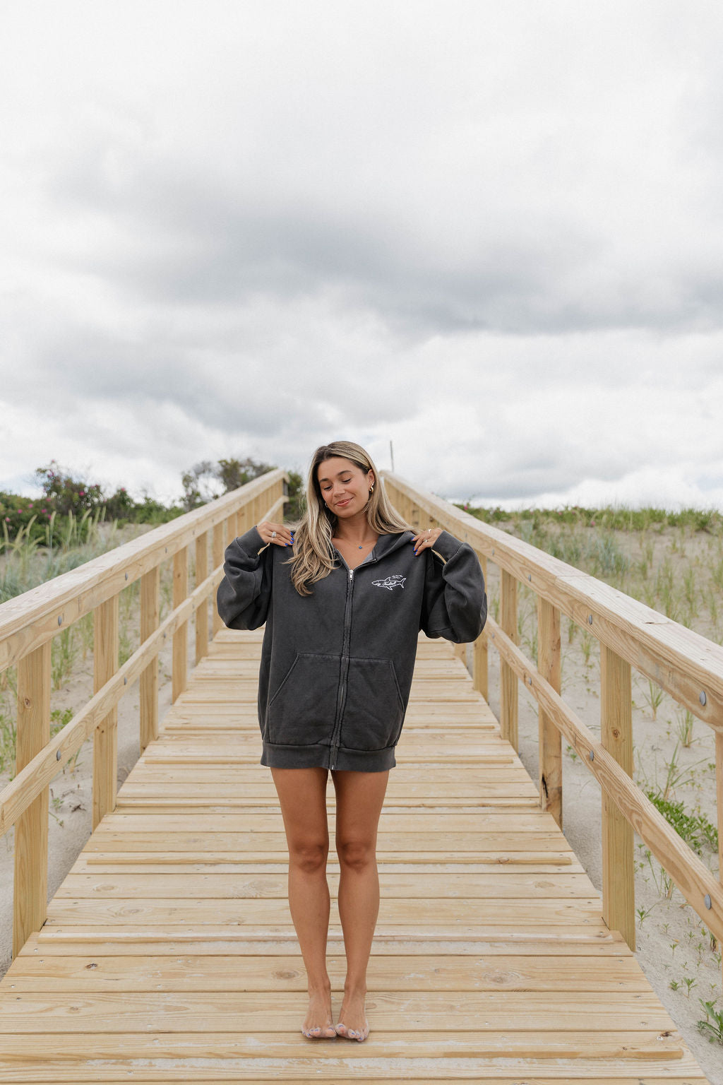 OFFSHORE ZIP UP