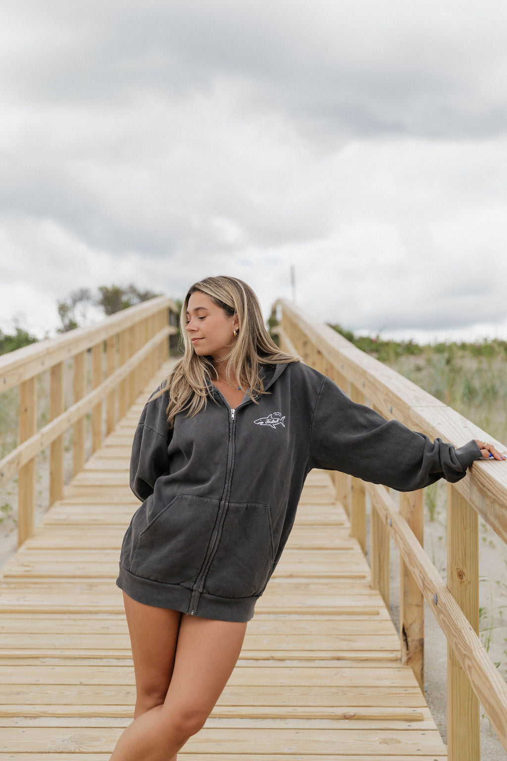 OFFSHORE ZIP UP