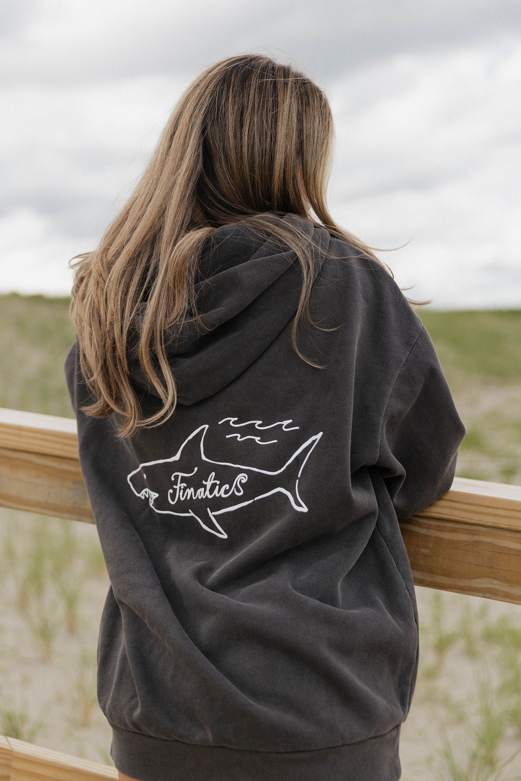 OFFSHORE ZIP UP