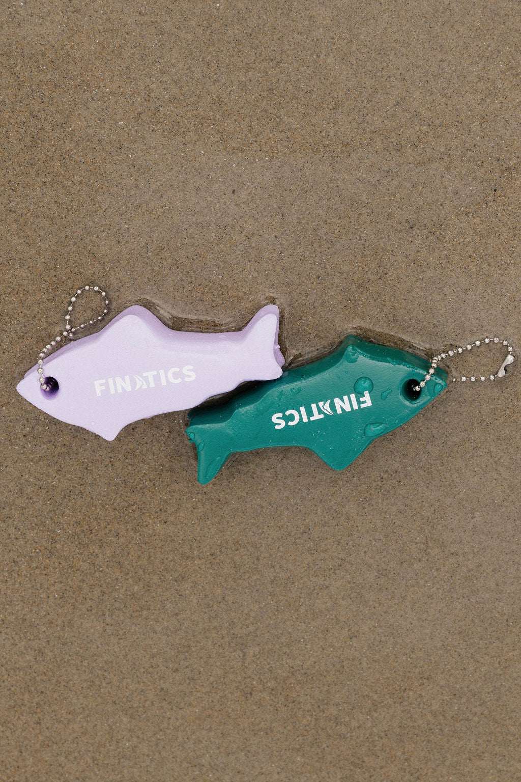 SHARK BOAT KEYCHAIN