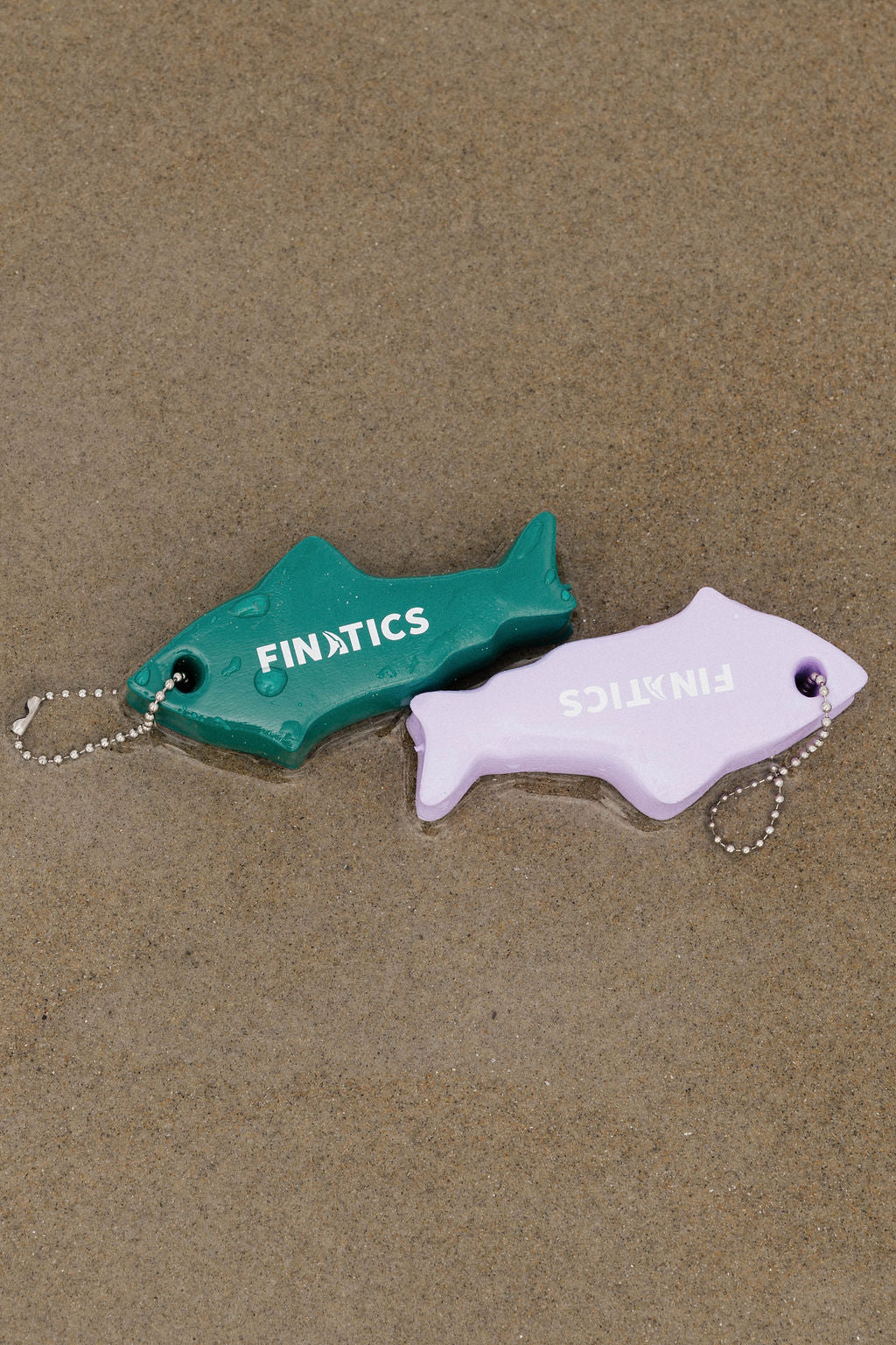 SHARK BOAT KEYCHAIN