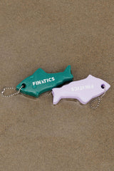 SHARK BOAT KEYCHAIN