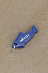 SHARK BOAT KEYCHAIN