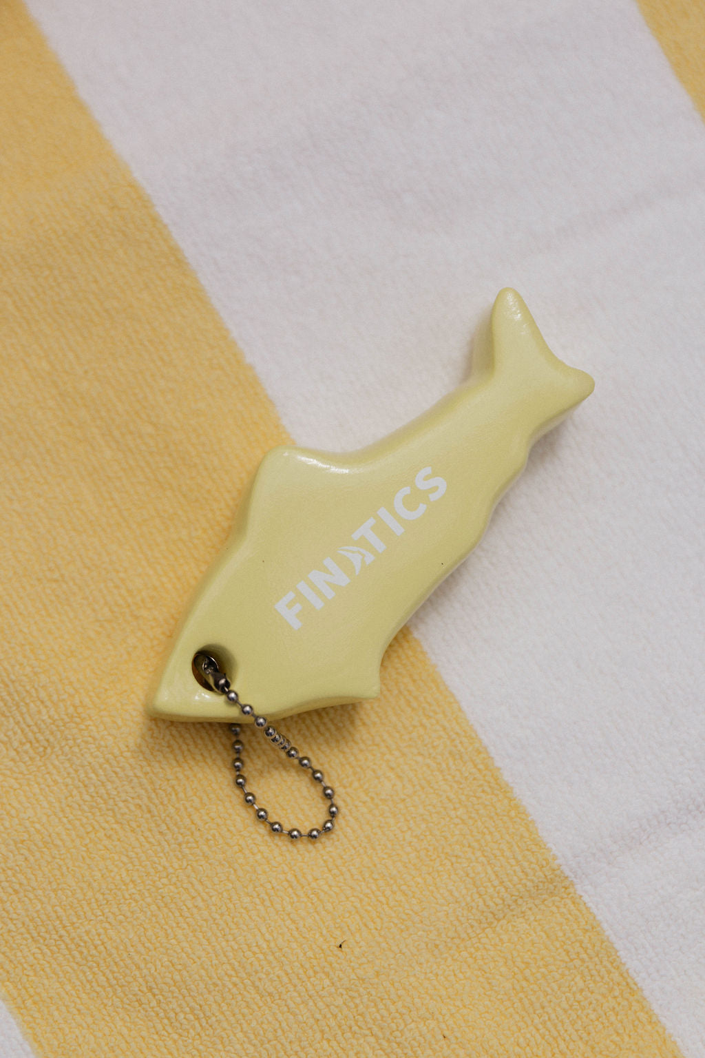 SHARK BOAT KEYCHAIN