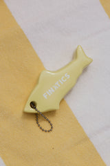 SHARK BOAT KEYCHAIN