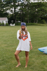 SHARK GIRL TEE