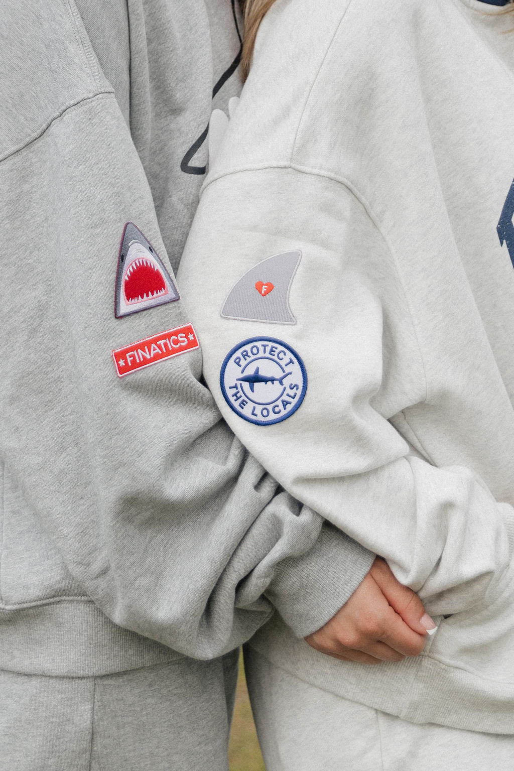 FIN PATCH