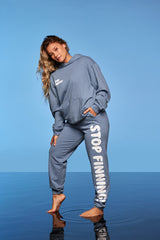 STOP FINNING SWEATPANT