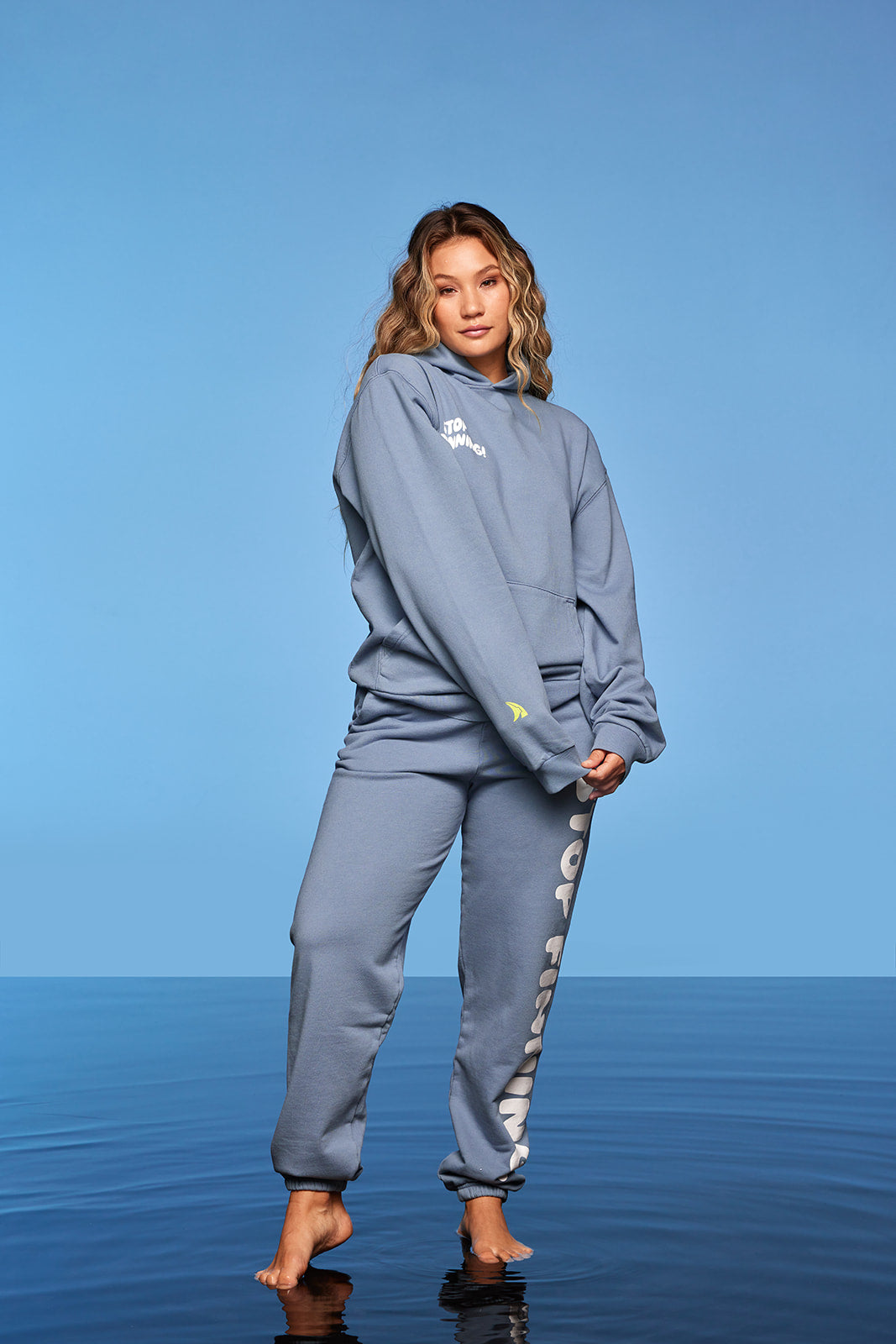 STOP FINNING HOOD