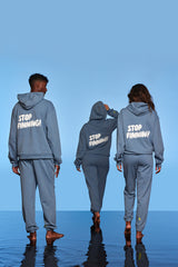 STOP FINNING HOOD