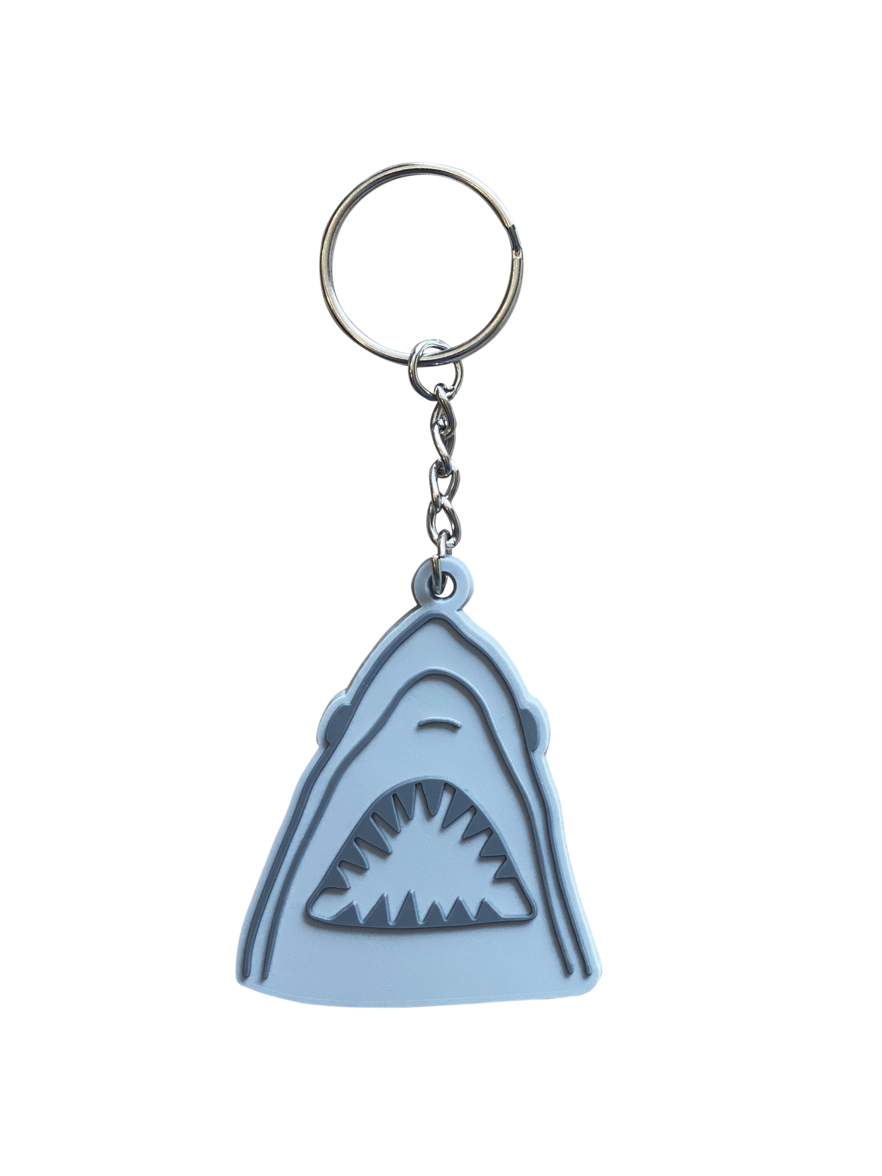 FINNEGAN KEYCHAIN - GRAY