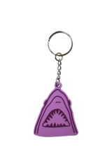 FINNEGAN KEYCHAIN - PURPLE