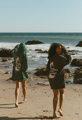 PROTECT THE LOCALS™ HOOD - BLACKTIP